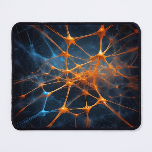 Item preview, Cerebral Synapse Symphony Artwork designed and sold by RevGens.