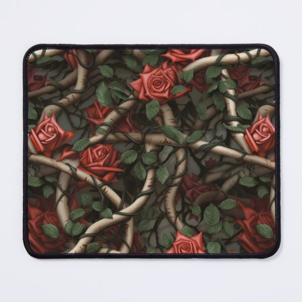 Item preview, Enchanted Blossoms: Whimsical Rose Tree Fantasy designed and sold by NeavesPhoto.