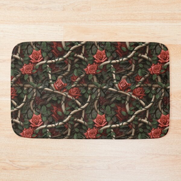 Item preview, Enchanted Blossoms: Whimsical Rose Tree Fantasy designed and sold by NeavesPhoto.