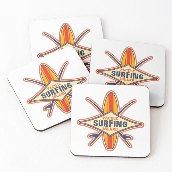 Item preview, Pacific Surf Island designed and sold by Wild-Co.