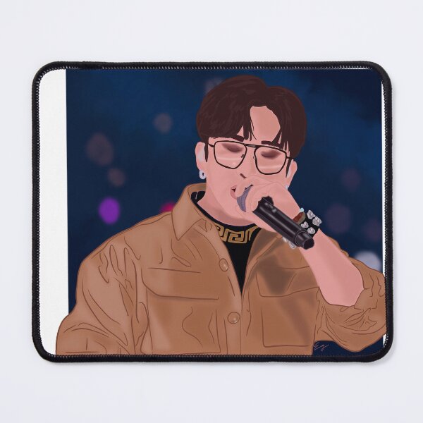 Item preview, Changbin KCON LA 2022 3RACHA Special Stage (with background) designed and sold by silverair.