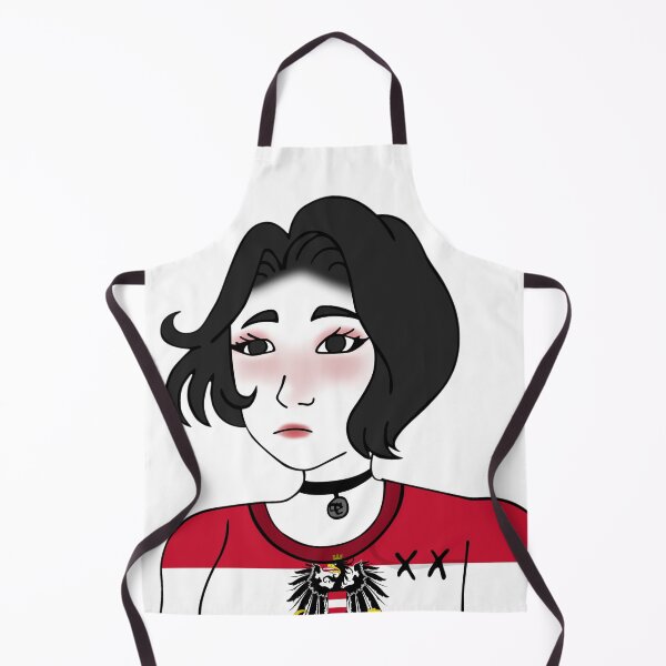 Item preview, Doomer Girl Wojak - Austria designed and sold by AztecaPixels.