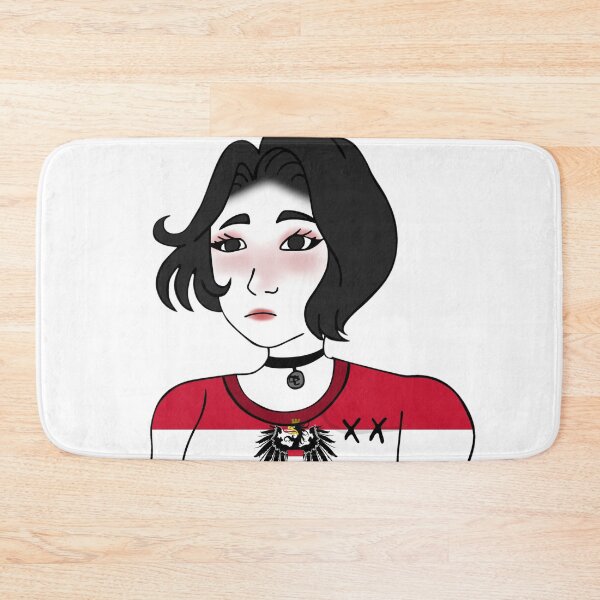 Item preview, Doomer Girl Wojak - Austria designed and sold by AztecaPixels.