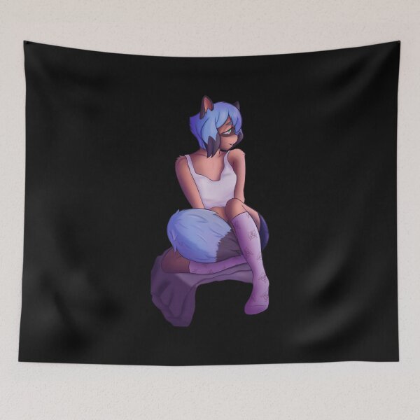 Item preview, Brand New Animal - Michiru Kagemori designed and sold by MockCity-Studio.
