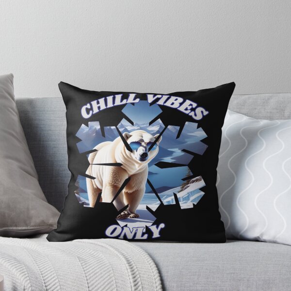 Item preview, "Chill Vibes Only" Collection 4 designed and sold by Mitrodoros.