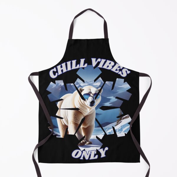 Item preview, "Chill Vibes Only" Collection 4 designed and sold by Mitrodoros.