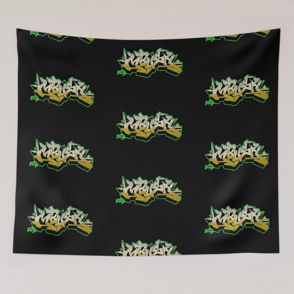 Item preview, MBUSH BY ESONE URBAN GRAFFITI STREET STYLE  designed and sold by GraffitiBomberZ.