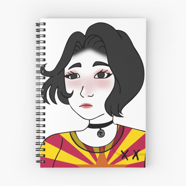Item preview, Doomer Girl Wojak - Arizona designed and sold by AztecaPixels.