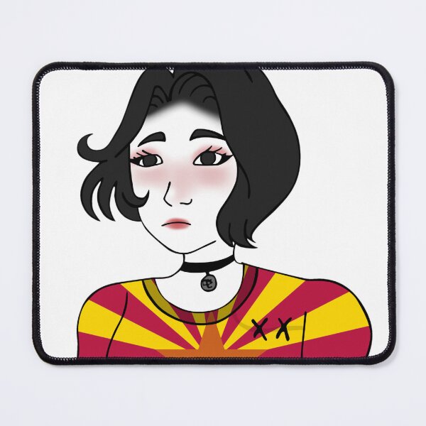 Item preview, Doomer Girl Wojak - Arizona designed and sold by AztecaPixels.