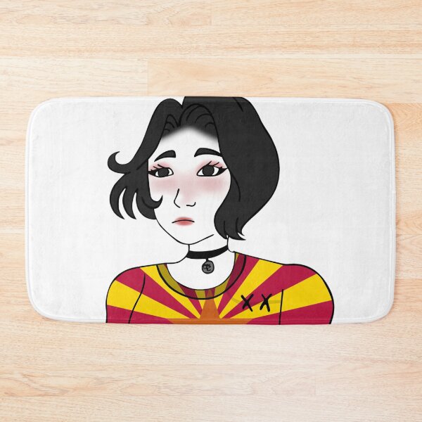 Item preview, Doomer Girl Wojak - Arizona designed and sold by AztecaPixels.