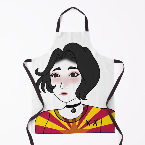 Item preview, Doomer Girl Wojak - Arizona designed and sold by AztecaPixels.