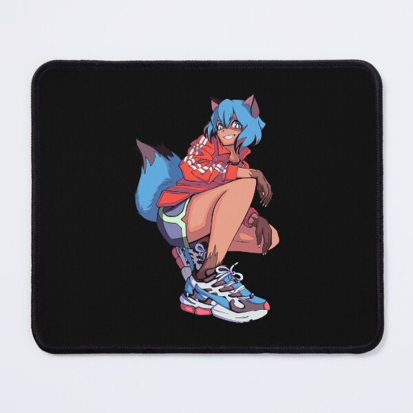 Item preview, Brand New Animal - Michiru Kagemori designed and sold by MockCity-Studio.