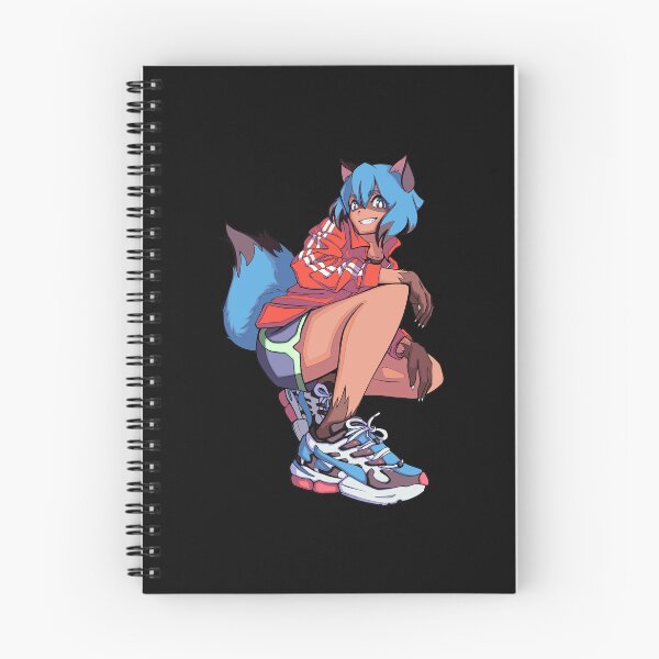 Item preview, Brand New Animal - Michiru Kagemori designed and sold by MockCity-Studio.