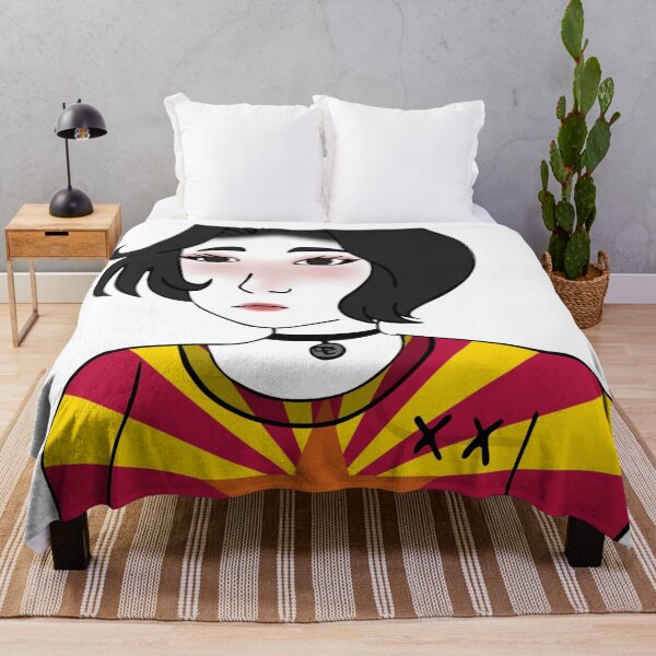 Item preview, Doomer Girl Wojak - Arizona designed and sold by AztecaPixels.