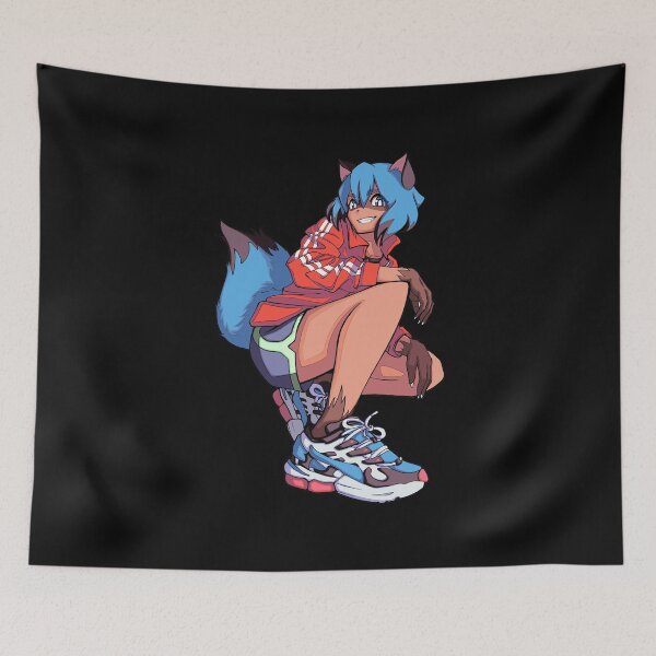 Item preview, Brand New Animal - Michiru Kagemori designed and sold by MockCity-Studio.