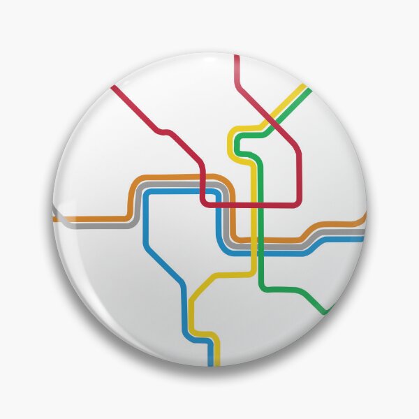 Item preview, The District designed and sold by gdunc.