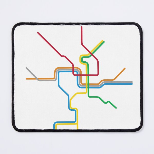 Item preview, The District designed and sold by gdunc.