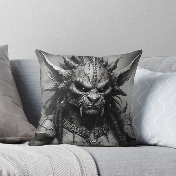 Item preview, demonic orc designed and sold by cibercreations.