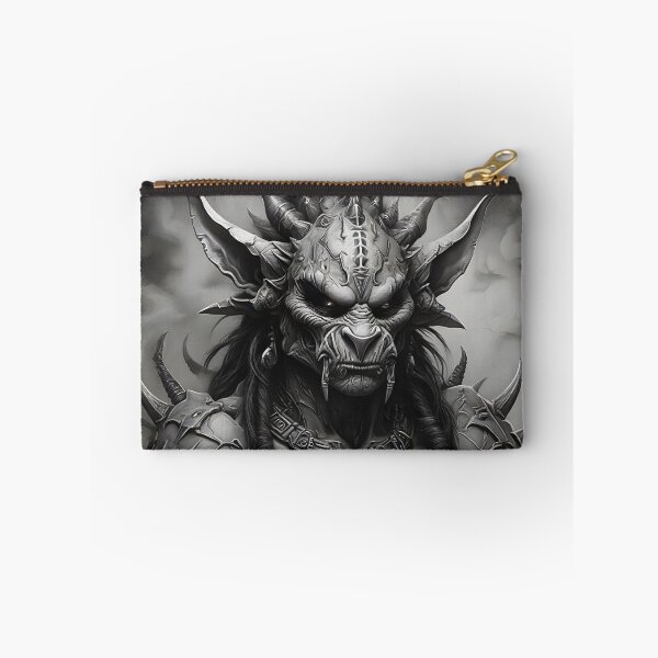 Item preview, demonic orc designed and sold by cibercreations.
