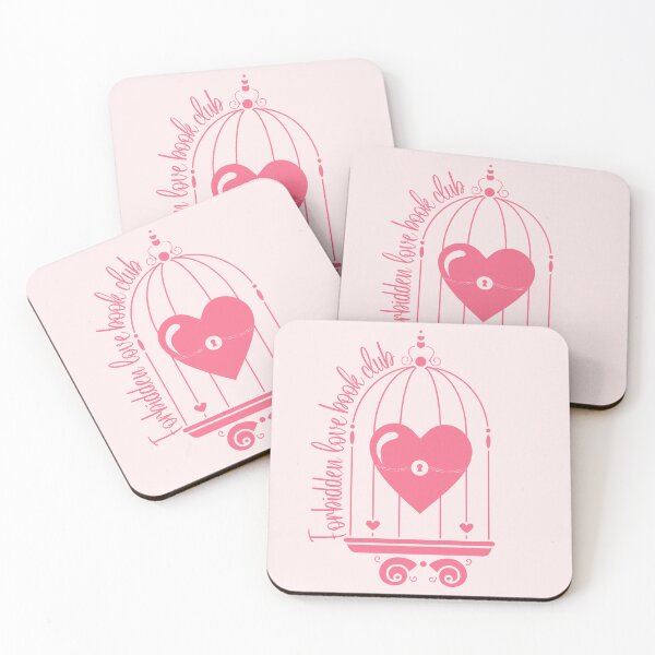 Item preview, Forbidden Love Book Club designed and sold by Megurix.