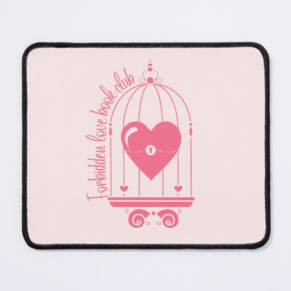 Item preview, Forbidden Love Book Club designed and sold by Megurix.