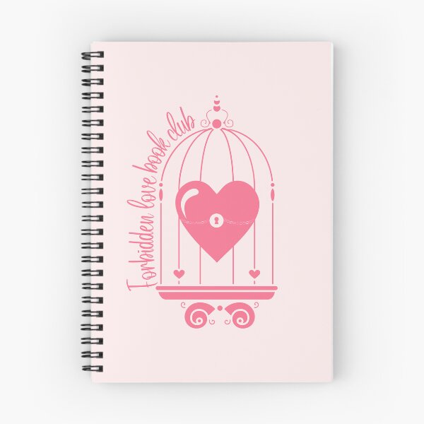 Item preview, Forbidden Love Book Club designed and sold by Megurix.
