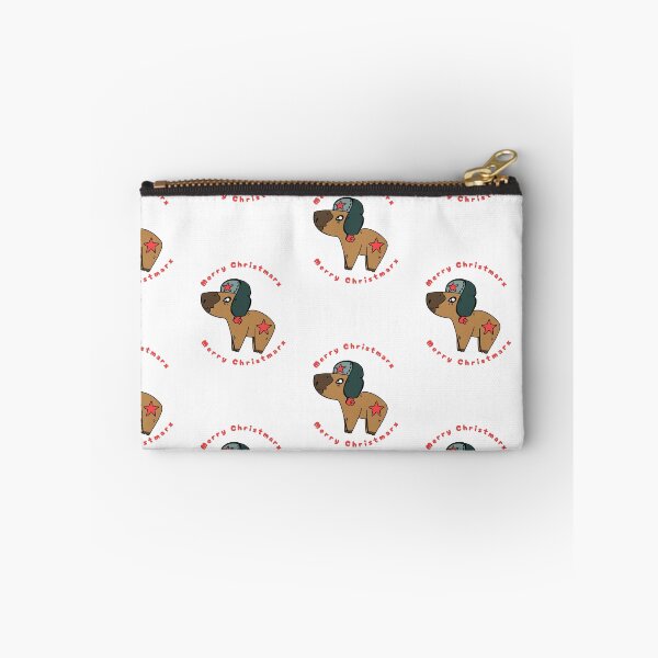 Item preview, Capibara merry Christmas political meme communism designed and sold by sapphicandwilde.