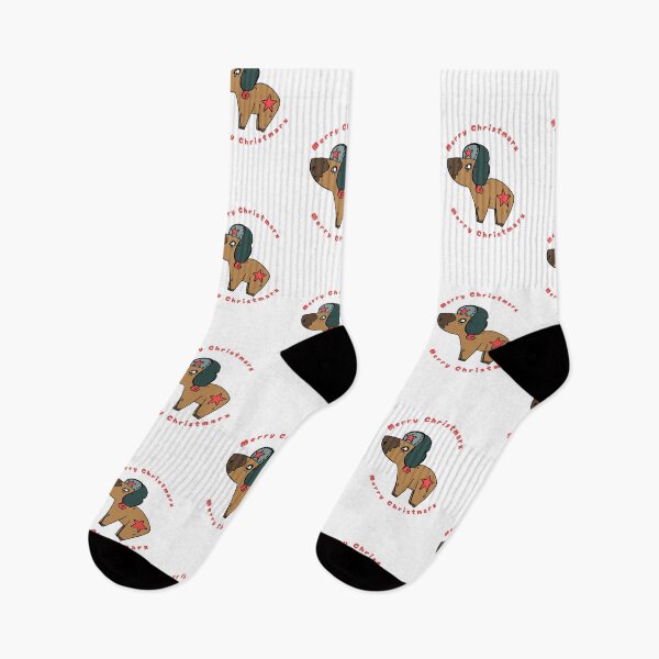 Item preview, Capibara merry Christmas political meme communism designed and sold by sapphicandwilde.