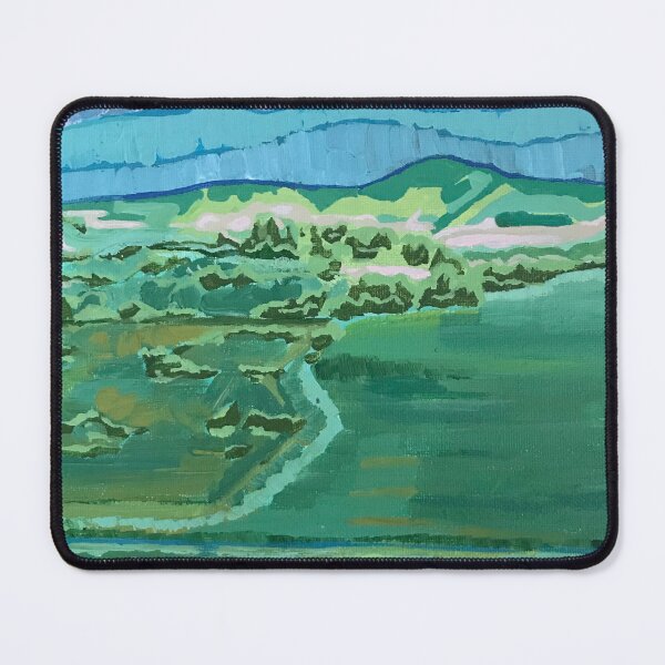 Item preview, Midd Aerial Triptyc (Left) designed and sold by aves123.