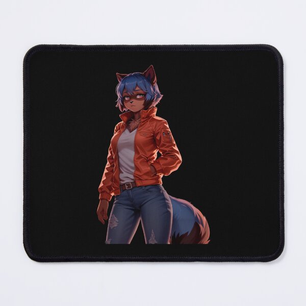 Item preview, Brand New Animal - Michiru Kagemori designed and sold by MockCity-Studio.