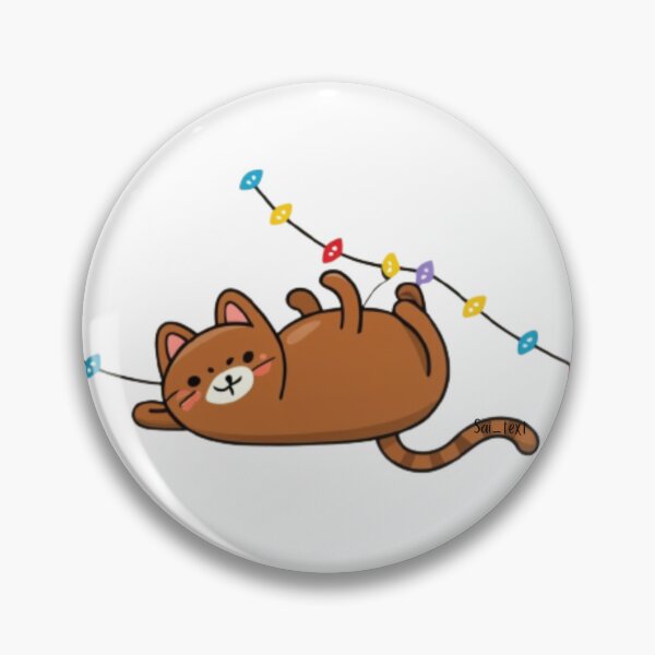 Item preview, "Feline festivities"? designed and sold by Saitext.