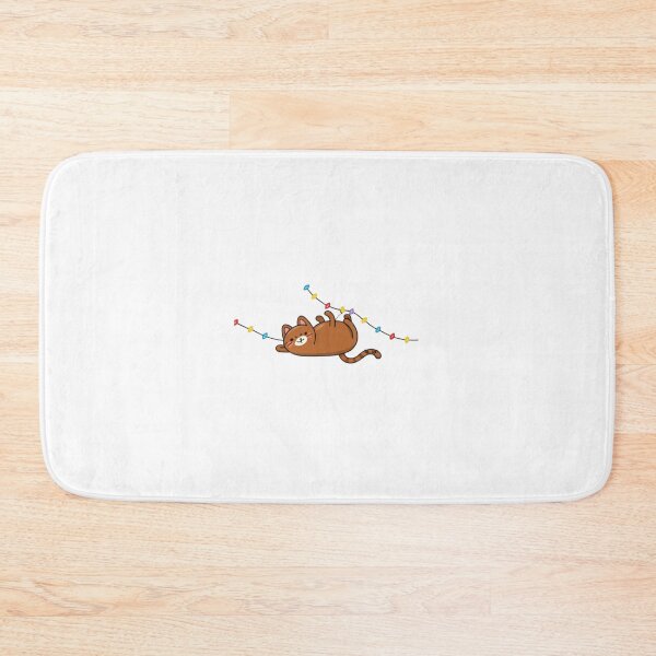 Item preview, "Feline festivities"? designed and sold by Saitext.