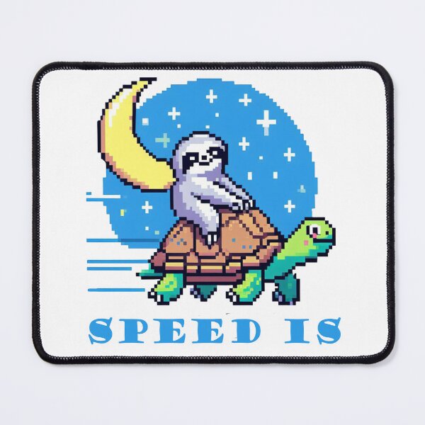 Item preview, speed is relative designed and sold by AxelBrook.