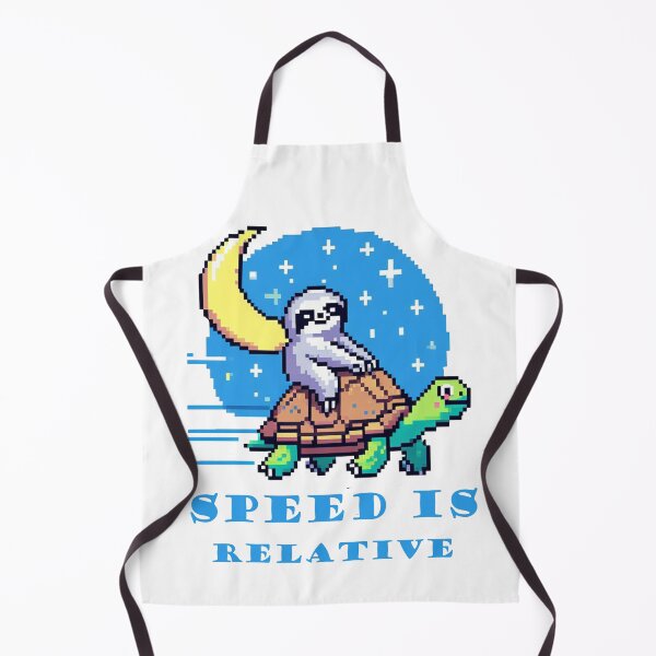 Item preview, speed is relative designed and sold by AxelBrook.