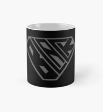 Black SuperEmpowered (Black on Black) Mug
