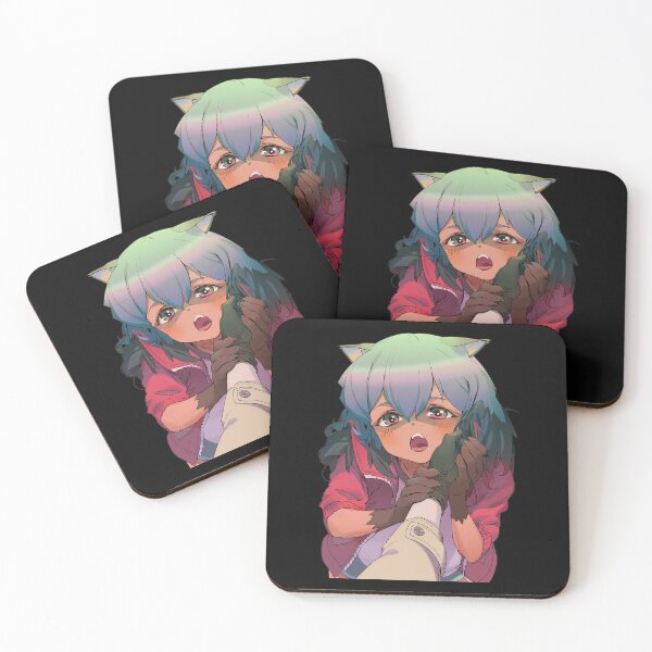 Item preview, Brand New Animal - Michiru Kagemori designed and sold by MockCity-Studio.