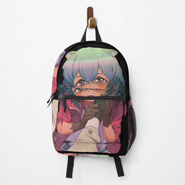 Item preview, Brand New Animal - Michiru Kagemori designed and sold by MockCity-Studio.