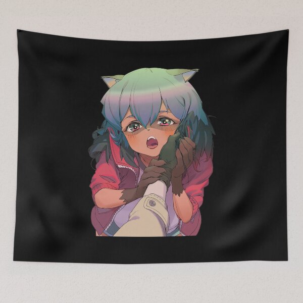 Item preview, Brand New Animal - Michiru Kagemori designed and sold by MockCity-Studio.