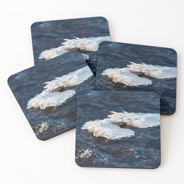 Item preview, Ice plates freezing designed and sold by Jouko Lehto Photography.