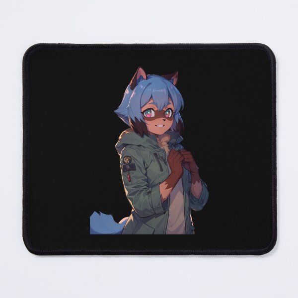 Item preview, Brand New Animal - Michiru Kagemori designed and sold by MockCity-Studio.