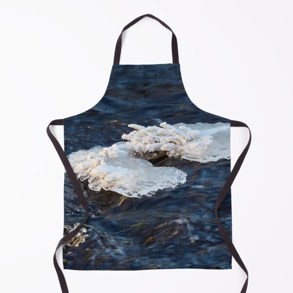 Item preview, Ice plates freezing designed and sold by Jouko Lehto Photography.