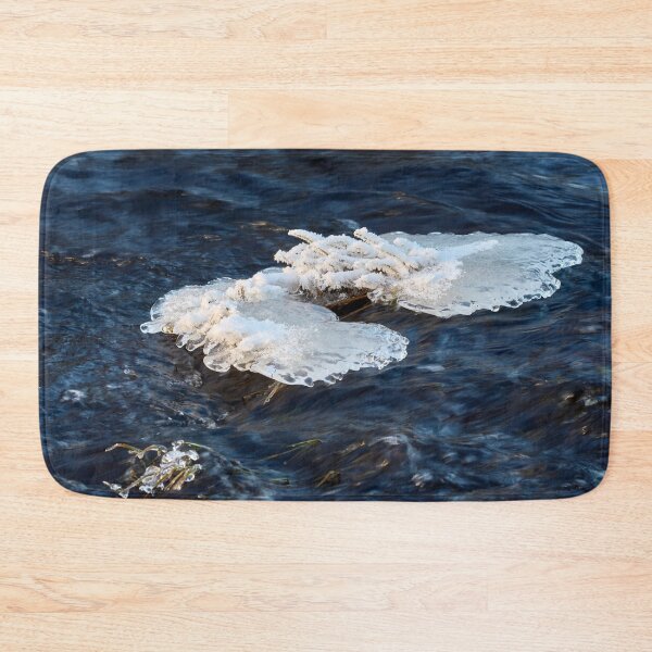 Item preview, Ice plates freezing designed and sold by Jouko Lehto Photography.