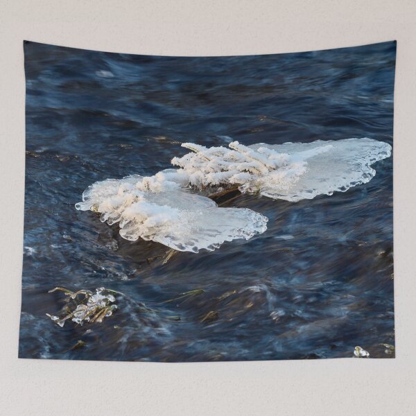 Item preview, Ice plates freezing designed and sold by Jouko Lehto Photography.