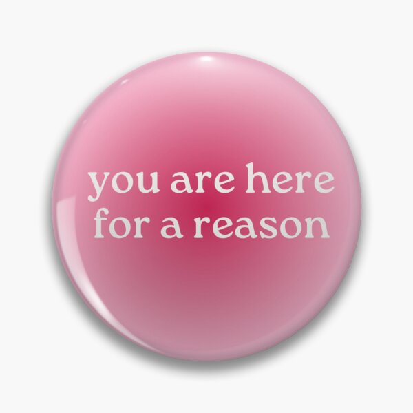 Item preview, you are here for a reason designed and sold by MerchHaunted.