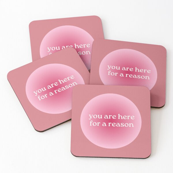 Item preview, you are here for a reason designed and sold by MerchHaunted.