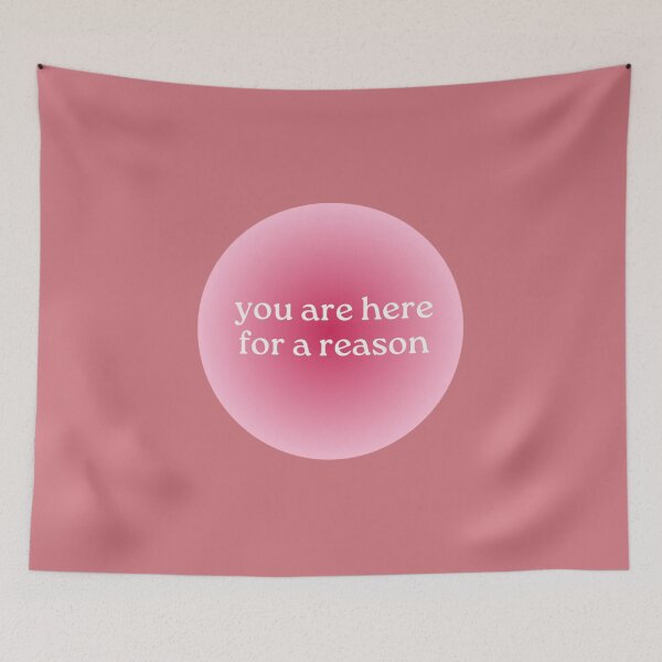 Item preview, you are here for a reason designed and sold by MerchHaunted.