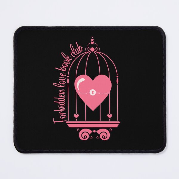 Item preview, Forbidden Love Book Club designed and sold by Megurix.