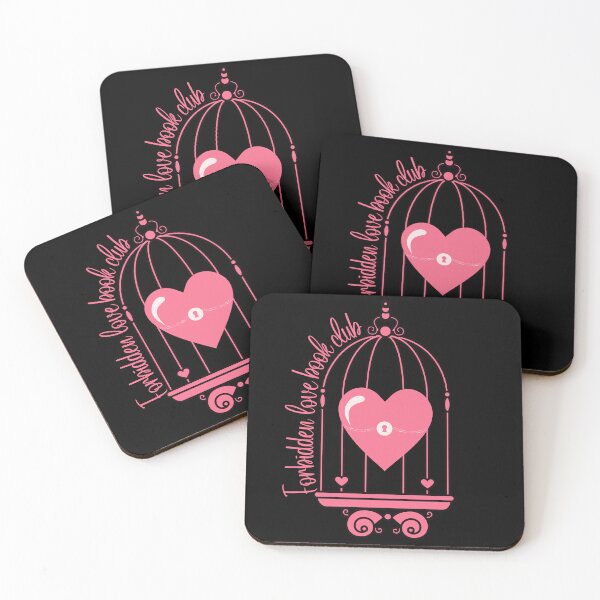 Item preview, Forbidden Love Book Club designed and sold by Megurix.