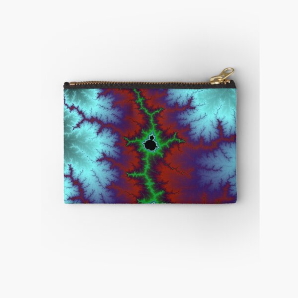 Item preview, Green Lightning Mandelbrot designed and sold by MultipliedJoy.