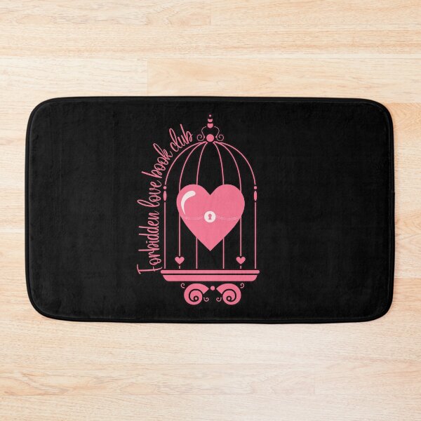 Item preview, Forbidden Love Book Club designed and sold by Megurix.